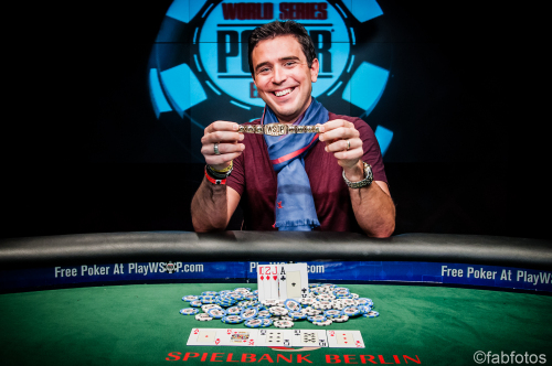 WSOPE Berlin 2015 WSOPE Berlin 2015