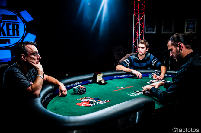 WSOPE Berlin 2015-1 WSOPE Berlin 2015-1