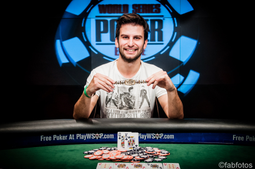 WSOPE Berlin 2015-1 WSOPE Berlin 2015-1