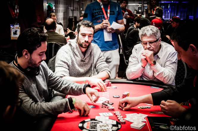 WSOPE Berlin 2015-16 WSOPE Berlin 2015-16