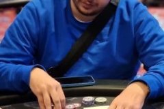 WSOPE 2021 - 10k High Roller - Tag 1