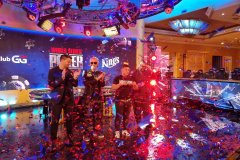 WSOPE 2021 - Main Event Finale