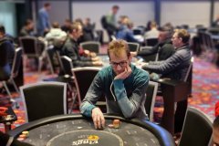 WSOPE 2021 - Main Event Tag 1B