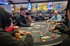 WSOPE 2021 - Main Event Tag 3