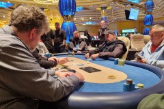 WSOPE 2021 - Main Event Tag 4
