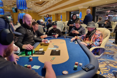 WSOPE 2022 - 25k Platinum High Roller Finale - 08-11-2022