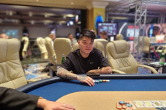 WSOPE 2022 - 25k Platinum High Roller Tag 1 - 07-11-2022