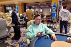 WSOPE 2022 - 2k Short Deck Finale - 09-11-2022