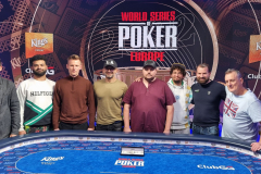 WSOPE 2022 - Main Event Finale - 15-11-2022
