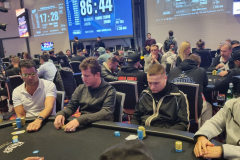 WSOPE 2022 - Main Event Tag 3 - 14-11-2022