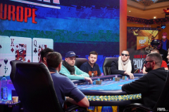 WSOPE 2023 - 10k Main Event Finale - 15-11.2023