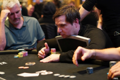 WSOPE 2023 - 10k Main Event Tag 1B - 11-11.2023