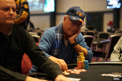 WSOPE 2023 - 10k Main Event Tag 3 - 13-11.2023