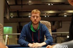 WSOPE 25k High Roller - Tag 1 - 24-10-2018