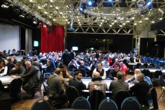 WSPT Finale 2016 - Tag 1B - 24-11-2016