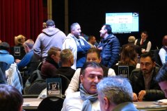 WSPT Finale 2016 - Tag 2 - 25-11-2016