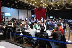 WSPT Finale 2016 - Tag 3 - 26-11-2016